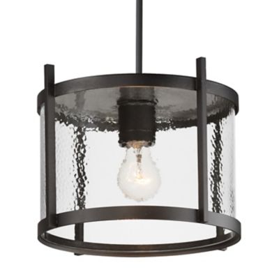 Belfry Outdoor Pendant / Semi-Flushmount