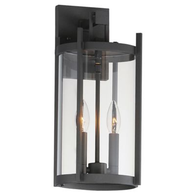 Belfry Outdoor Wall Sconce
