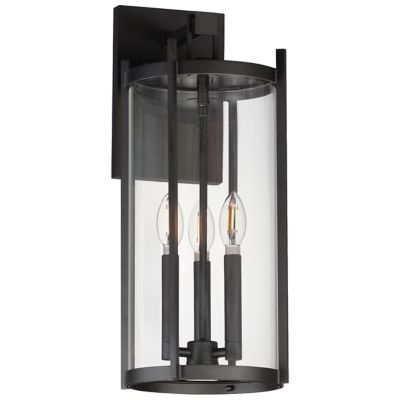 Belfry Outdoor Wall Sconce