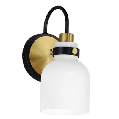 Milk Bath Wall Sconce