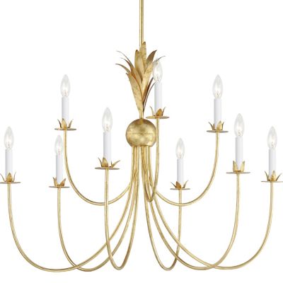 Paloma 2 Tier Chandelier