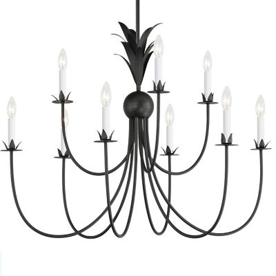 Paloma 2 Tier Chandelier