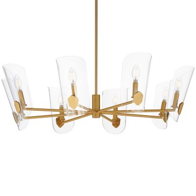 Armory Chandelier