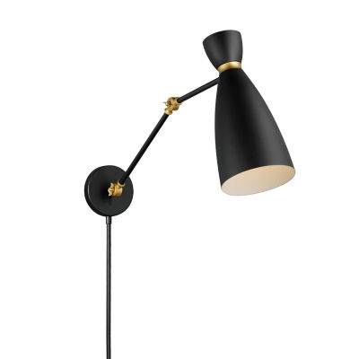 Carillon Swing Arm Wall Sconce