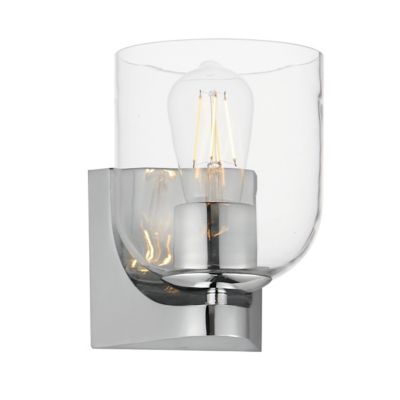 Scoop Bath Wall Sconce