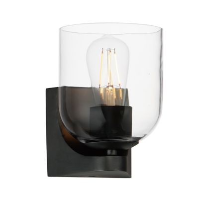 Scoop Bath Wall Sconce