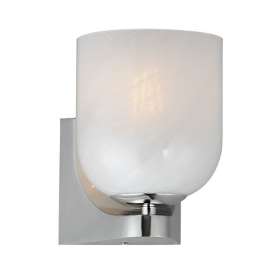 Scoop Bath Wall Sconce