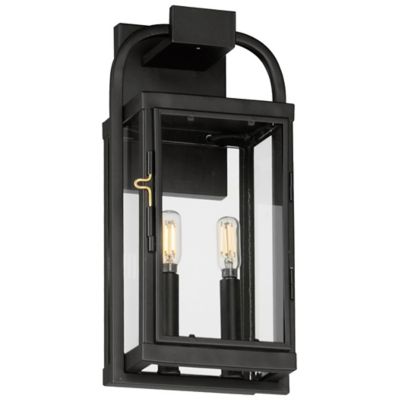 Bonham Outdoor Wall Sconce