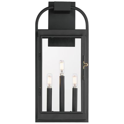 Bonham Outdoor Wall Sconce