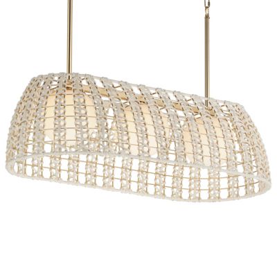 Macrame Linear Suspension
