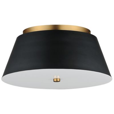 Miles LED Flush Mount
