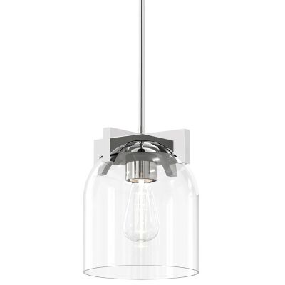 Scoop Pendant/Semi-Flushmount