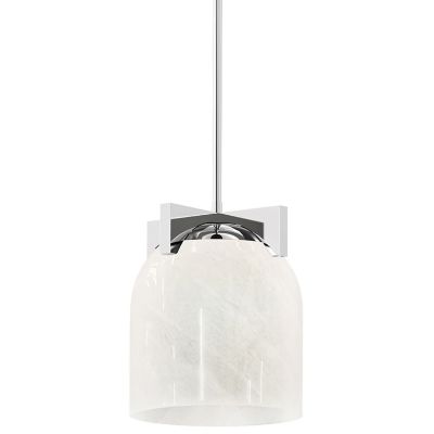 Scoop Pendant/Semi-Flushmount