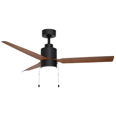 Falcon Pull Chain LED Ceiling Fan