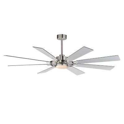 Helm LED Ceiling Fan
