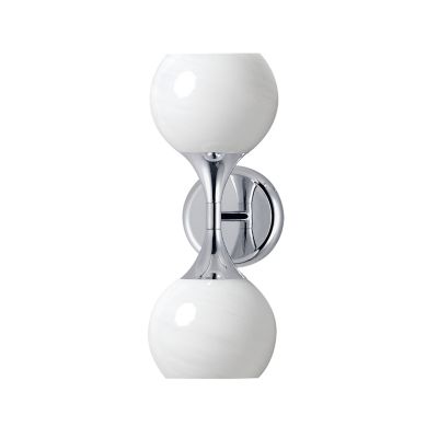 Neve 2-Light Wall Sconce