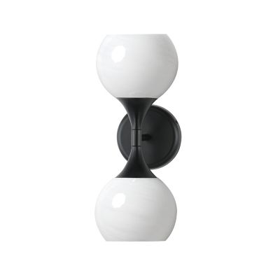 Neve 2-Light Wall Sconce