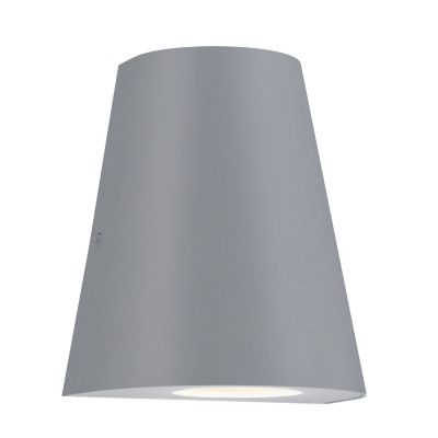Taper Outdoor LED Wall Sconce