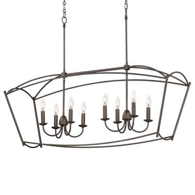 Plumette Linear Suspension
