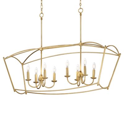 Plumette Linear Suspension
