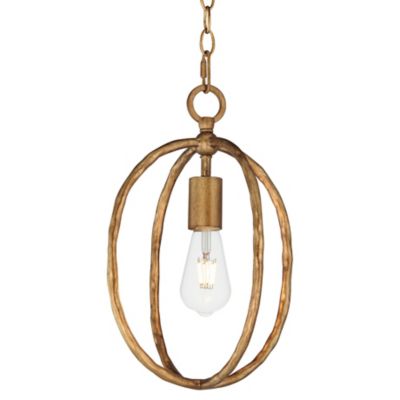 Martel Oval Mini Pendant