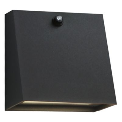 Pathfinder CCT LED Outdoor Wall Sconce with Photocell