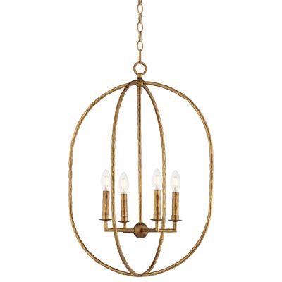Martel Oval Pendant