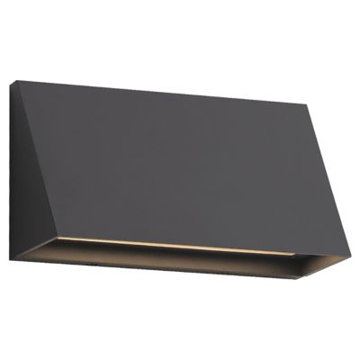 Pathfinder Wide LED Outdoor Wall Sconce