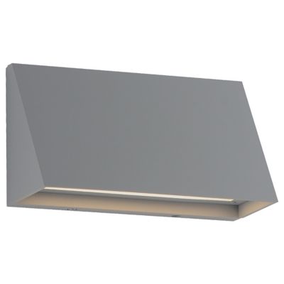 Pathfinder Wide LED Outdoor Wall Sconce