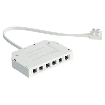 CounterMax Low Voltage 6 Port Hub
