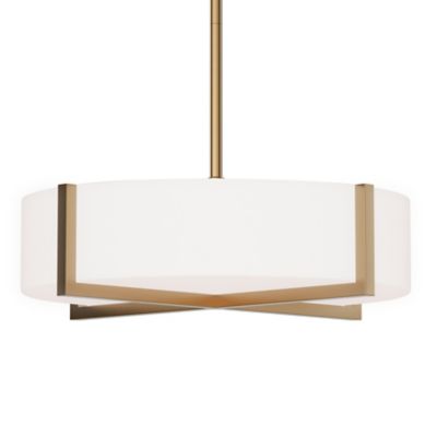 Dexter LED Pendant / Semi-Flushmount