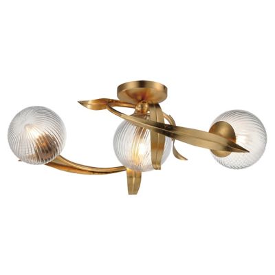 Firenze Flushmount