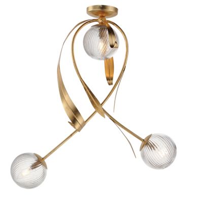 Firenze Tall Flushmount