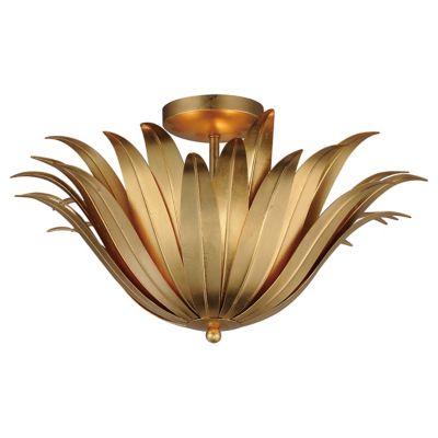 Firenze Semi-Flushmount / Pendant