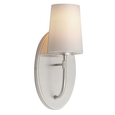 Durham Oval Bath Sconce