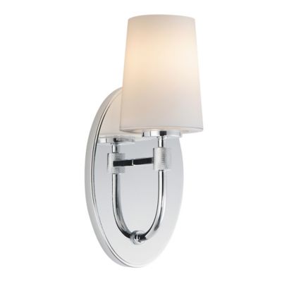 Durham Oval Bath Sconce
