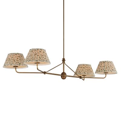 Dunbridge 4-Light Chandelier