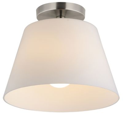 Hudson Semi-Flushmount / Pendant