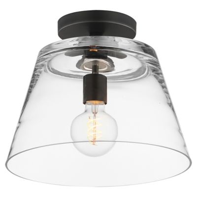 Hudson Semi-Flushmount / Pendant