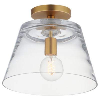 Hudson Semi-Flushmount / Pendant