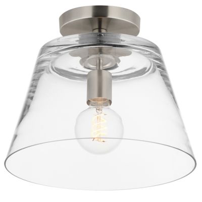 Hudson Semi-Flushmount / Pendant