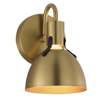 Dusk Bath Wall Sconce