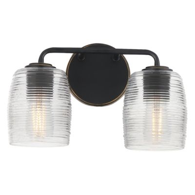Honey Vanity Light