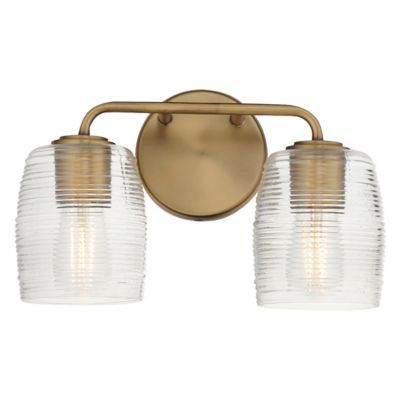 Honey Vanity Light