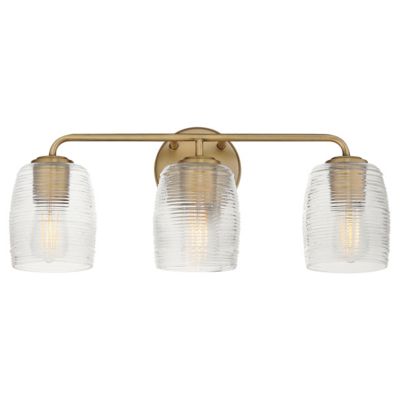 Honey Vanity Light
