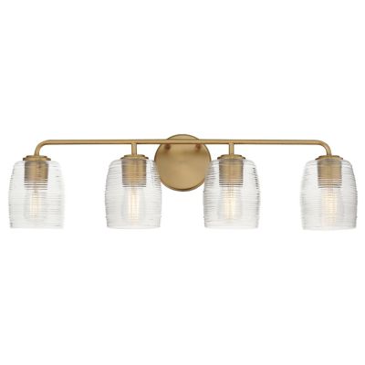 Honey Vanity Light