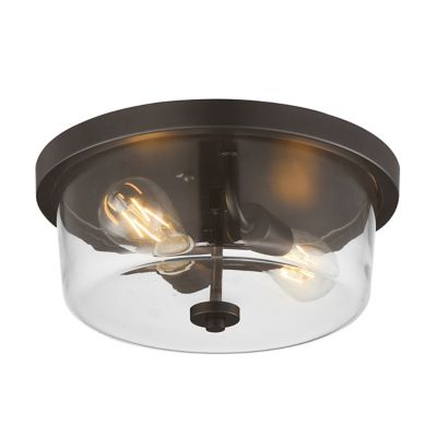 Fuller Flushmount