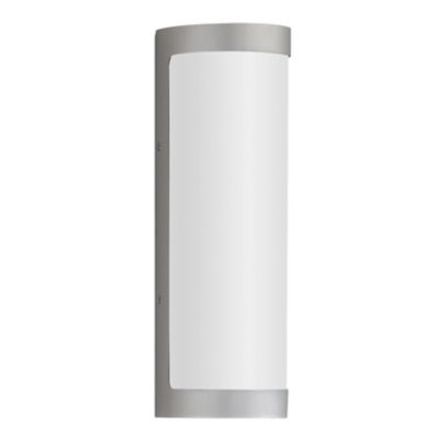 Halfpipe Outdoor LED Wall Sconce