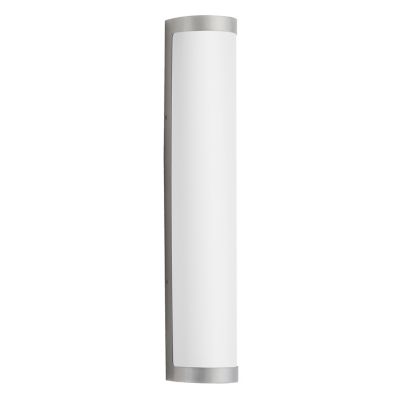 Halfpipe Outdoor LED Wall Sconce