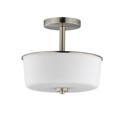 Fuller Convertible Semi Flushmount / Pendant